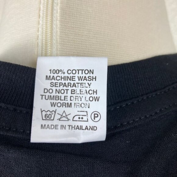 Sol Station Chang Beer Black, Green & White Elephanat Design T-Shirt Size 2XL - Picture 9 of 9